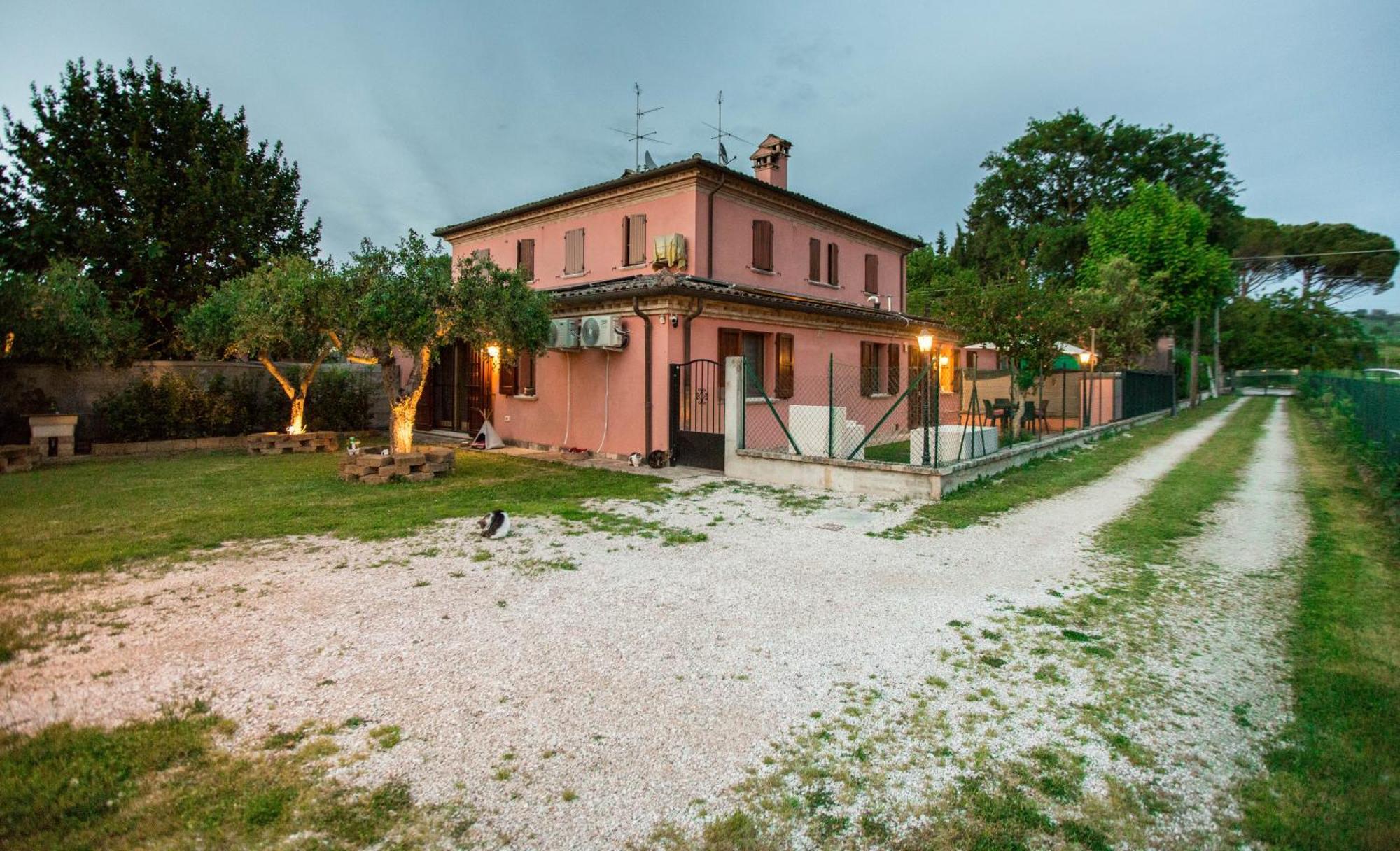 Affittacamere da Marco Tavullia Esterno foto